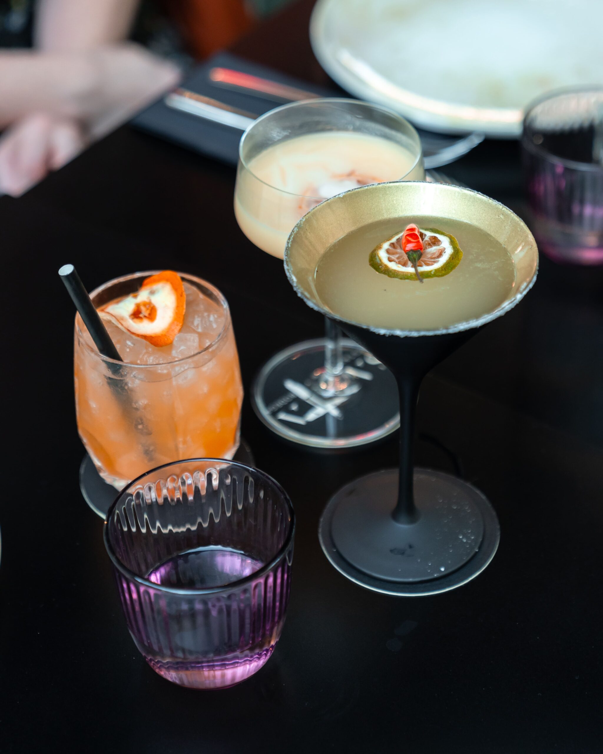 Coctelería de autor y combinados premium Santa Palma de Mallorca